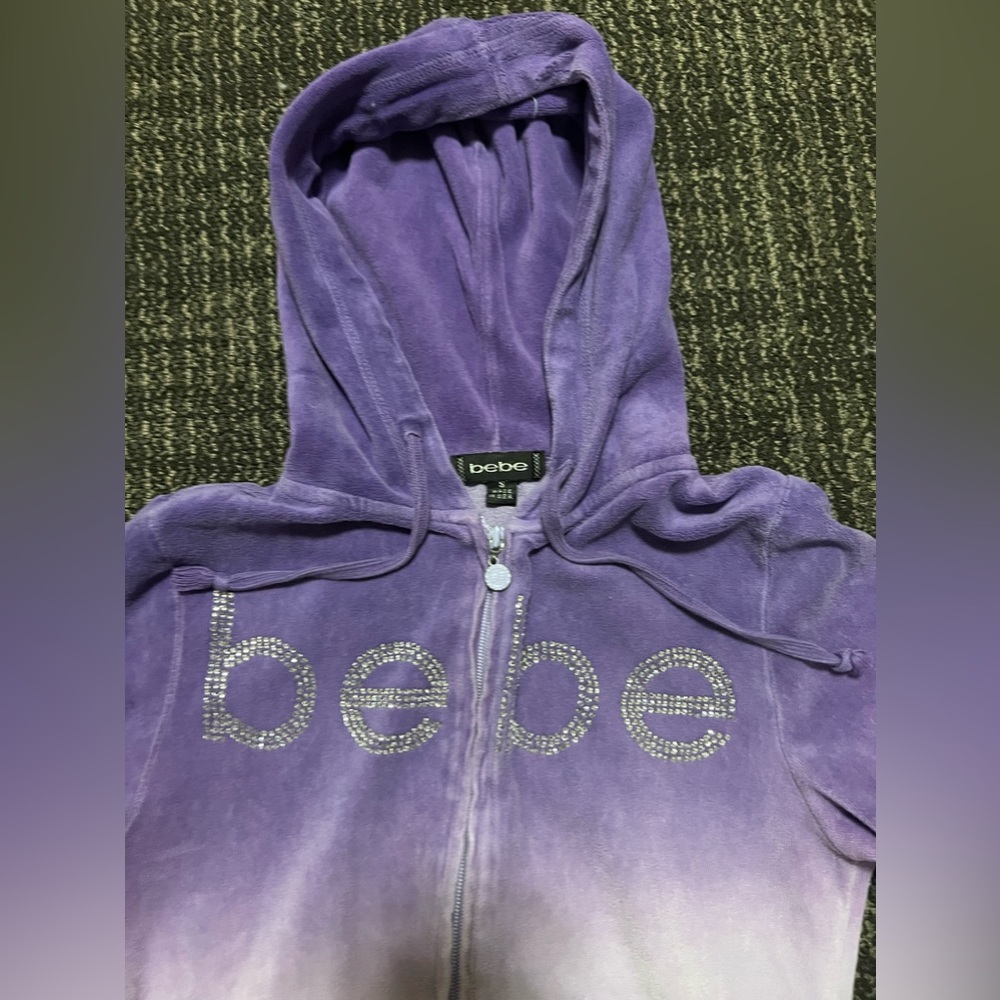 Bebe jacket - Picture 2 of 3